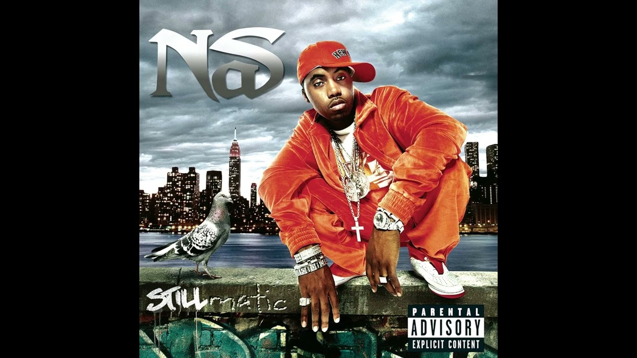 Nas - One Mic (Sped Up)