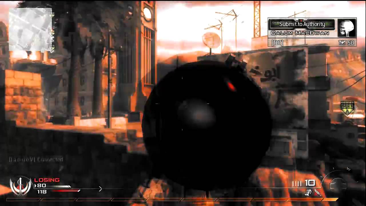 Modern Warfare 2 Sniper Montage - Dedication - Smoky DRFT