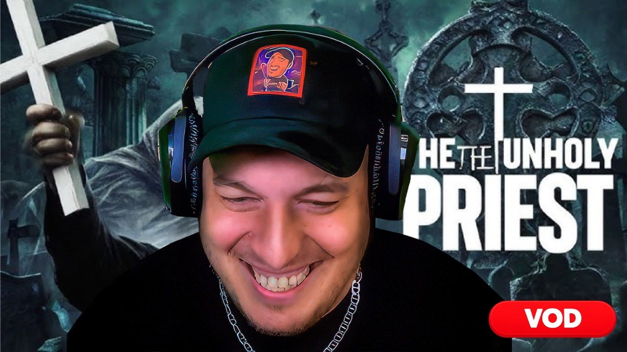 ÖRDÖGÜZÉS | TEMETÉS | SOSZEATYA | THE UNHOLY PRIESST #1