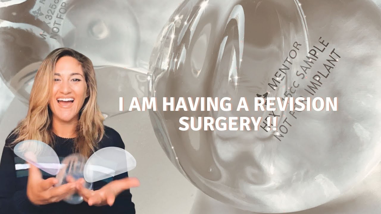 I'M HAVING A REVISION SURGERY: WHY I'M DOING THIS & WHAT I WISH I KNEW BEFORE MY MASTECTOMY
