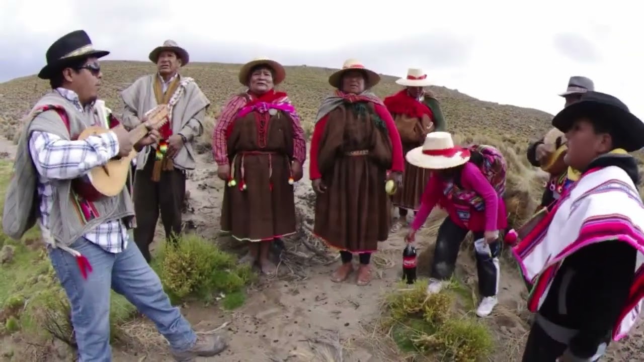 Wayñu en Huantija   TRAILER