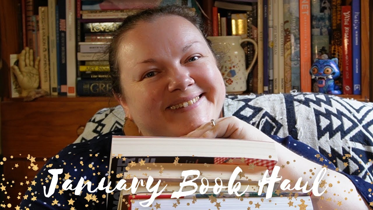 January 2026 Book Haul