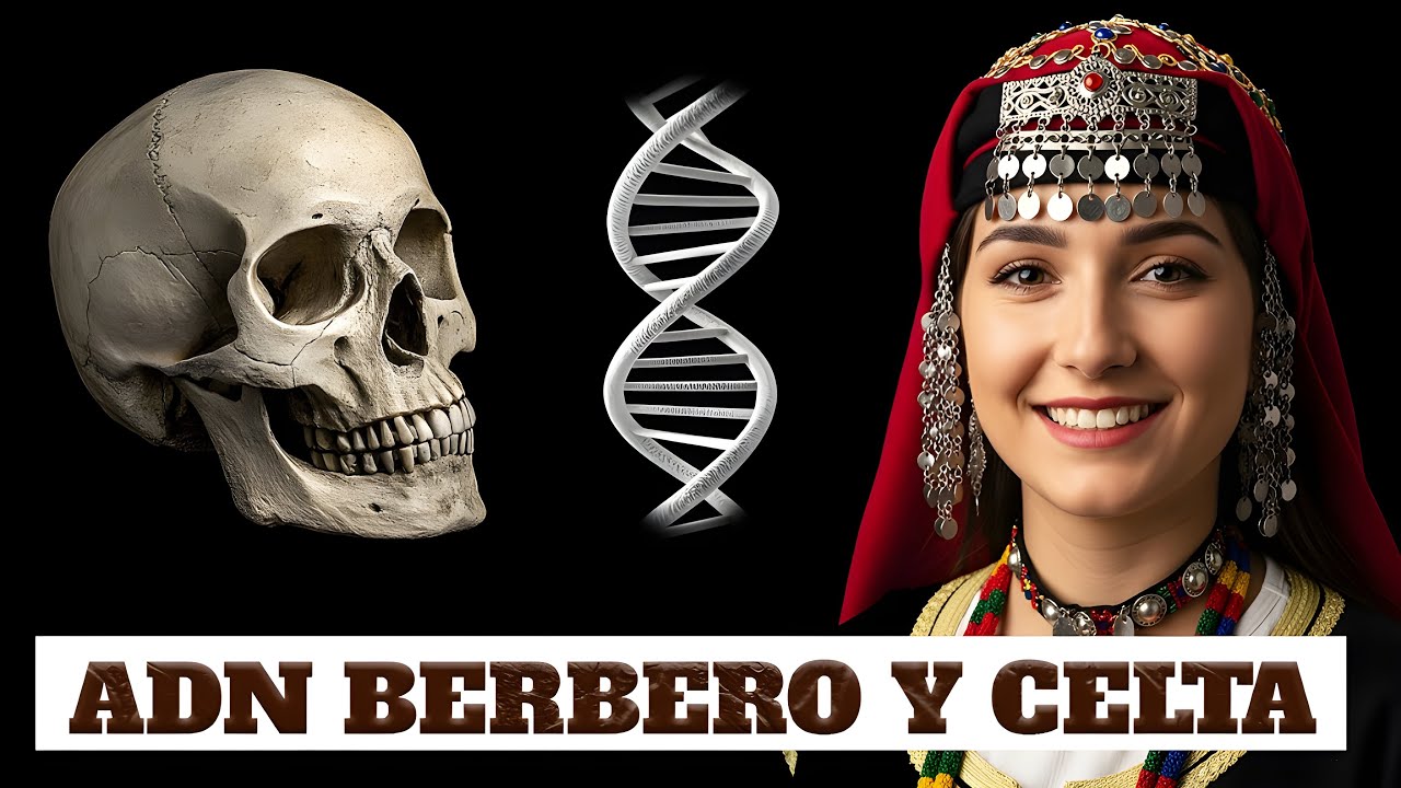Los cient&iacute;ficos revelan los sorprendentes or&iacute;genes entre el ADN bereber y el celta.