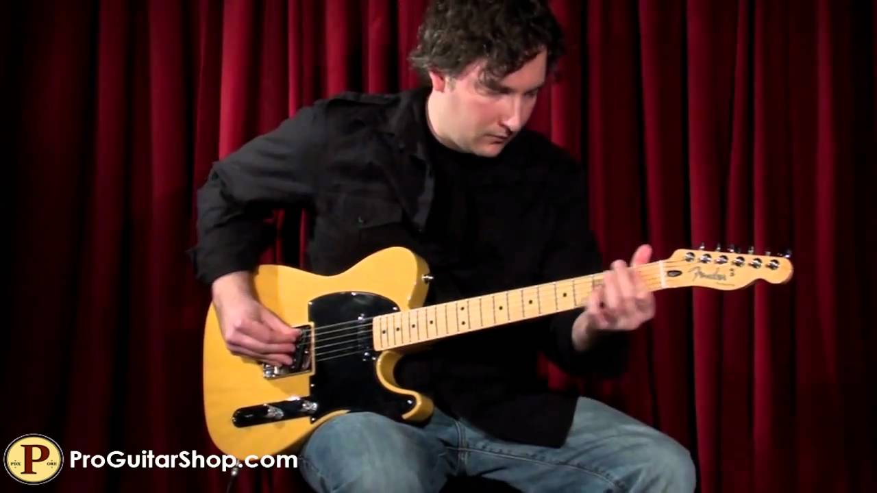 Fender FSR Standard Telecaster