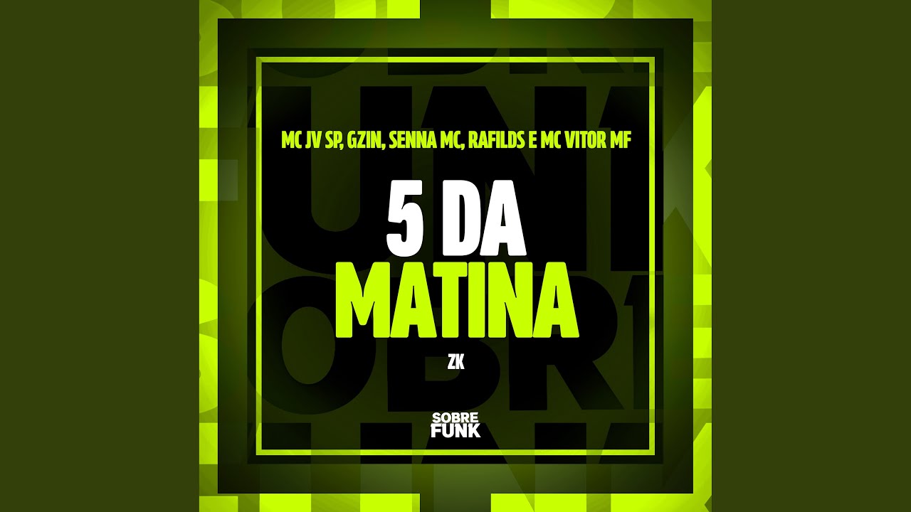 5 DA MATINA