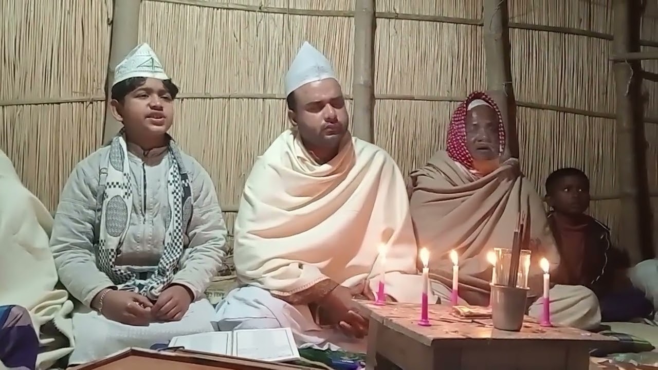দরুদ শরীফ। 