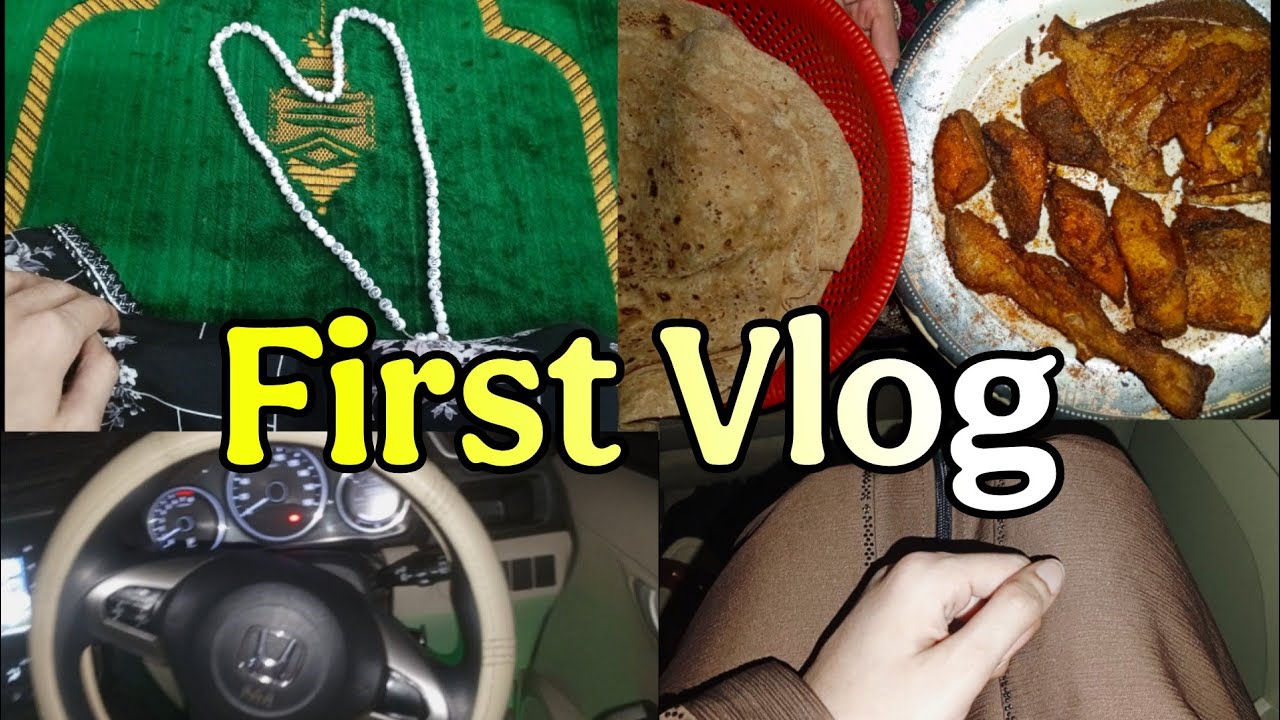 My First Vlog❤️    | Life With Zimal #fyppp#youtube