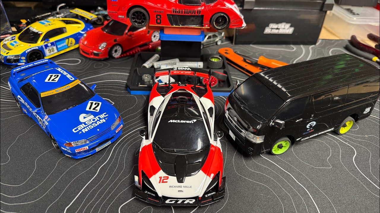 Mini Z beginner tips with the MR03! LETS GO!