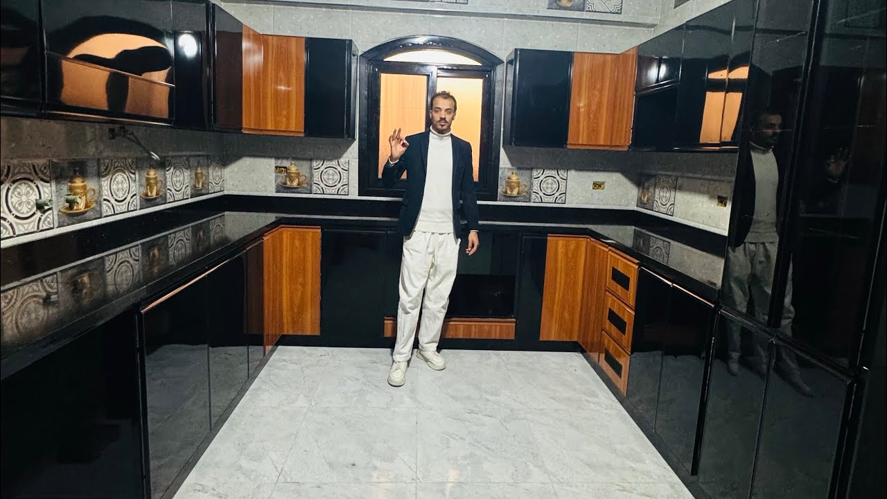 مطبخ الأستاذ. متولي
