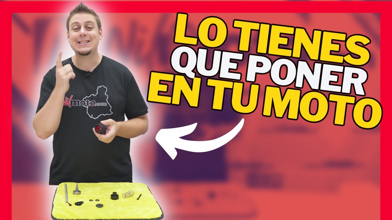Slider para eje delantero de SW MOTECH para BMW R 1250 GS //Nilmoto