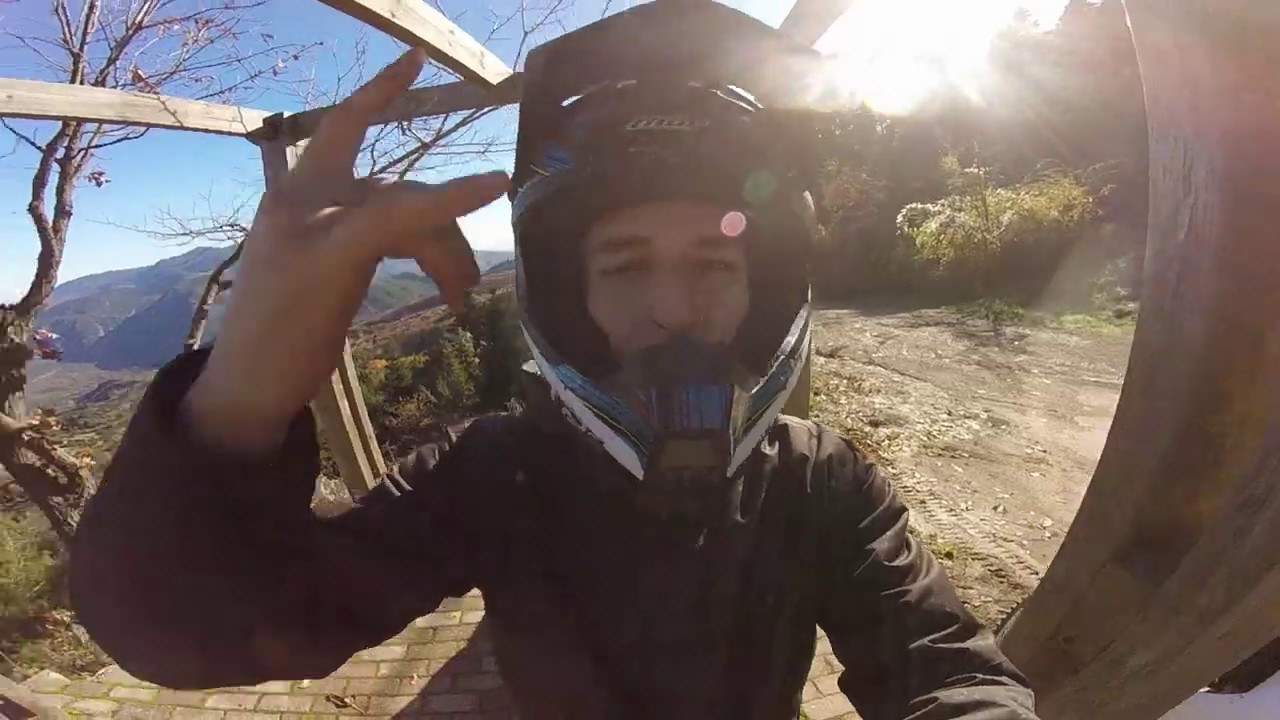 MX Thugs -  The Trail White Boys