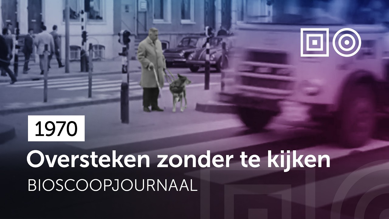 📽️ 'Zebrazoemer' helpt bij oversteken #1970