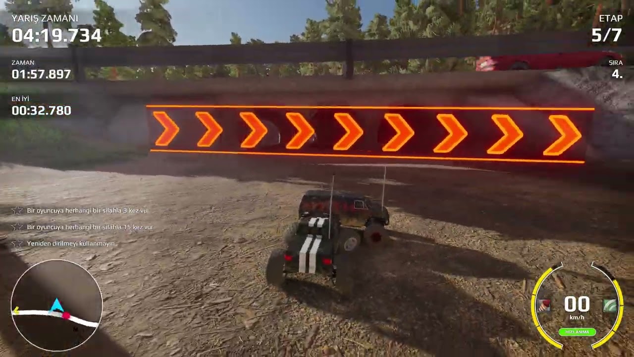 YARIŞ P017 - ROCKET CARS 1080P HD GAMEPLAY