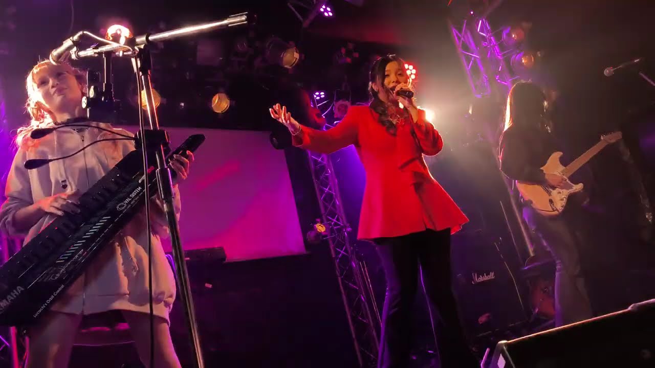 OVAL SISTEM 「眠らないラブソング」（~SHINJUKU 2.8~）