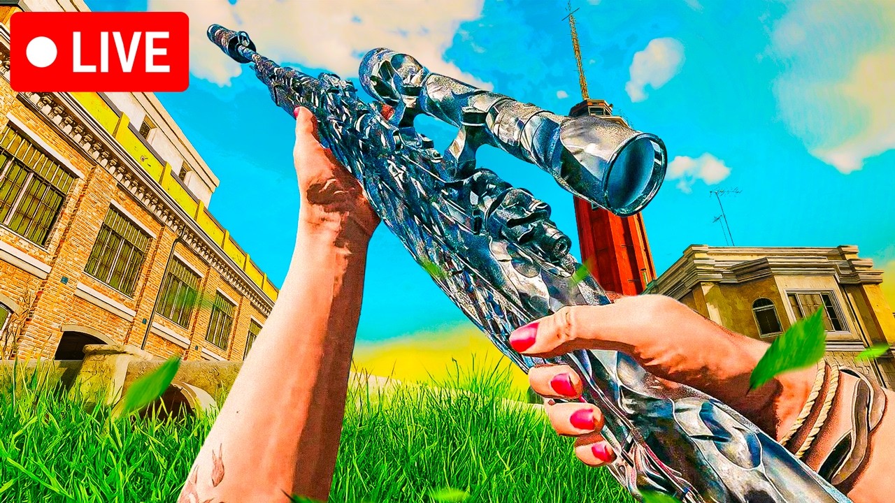 🔴WARZONE FICOU BOM???