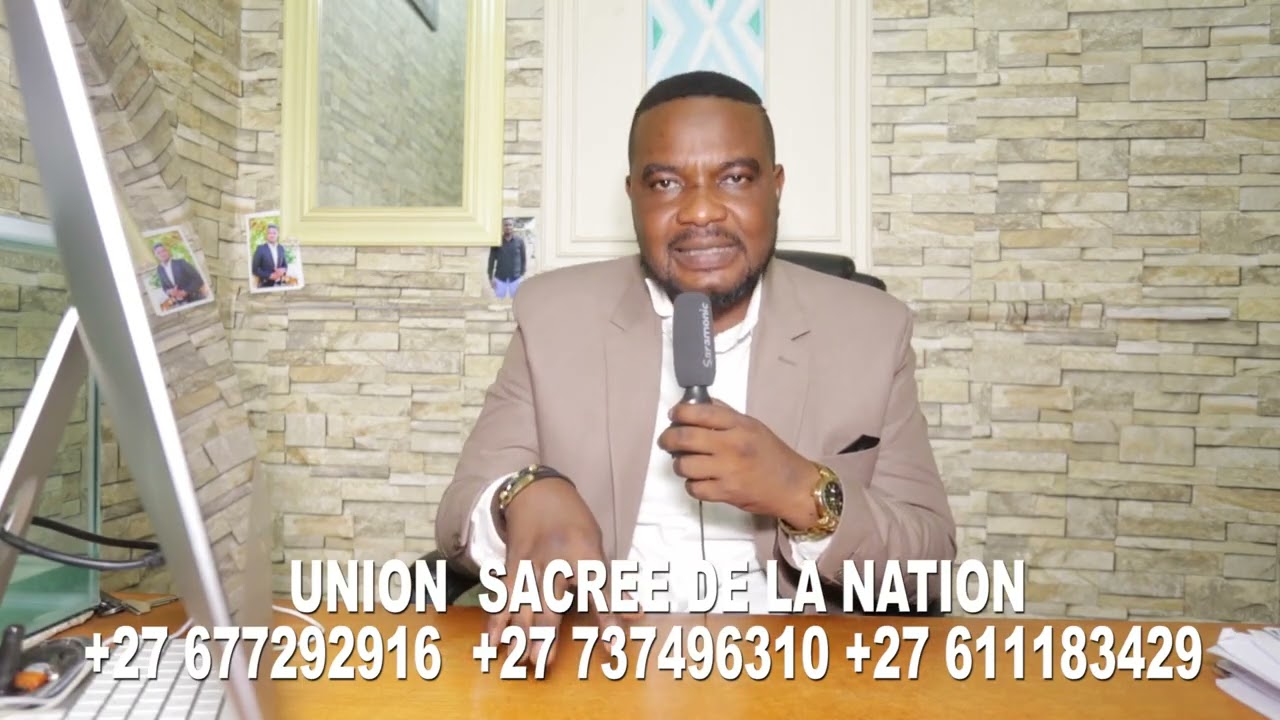 UNION SACREE DE LA NATION WESTERN CAPE