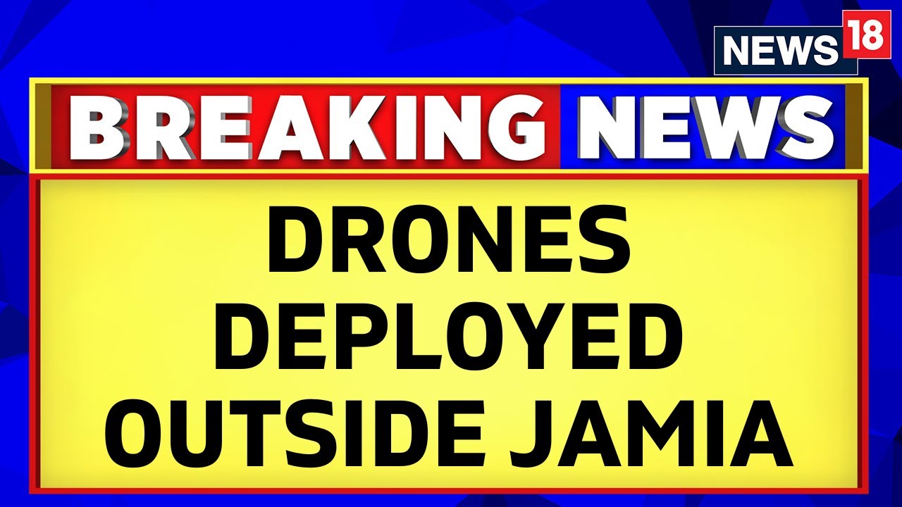 BBC Documentary On PM Modi Row | Amid Drama Outside Jamia, Screening Blacked Out; Drones Deployed