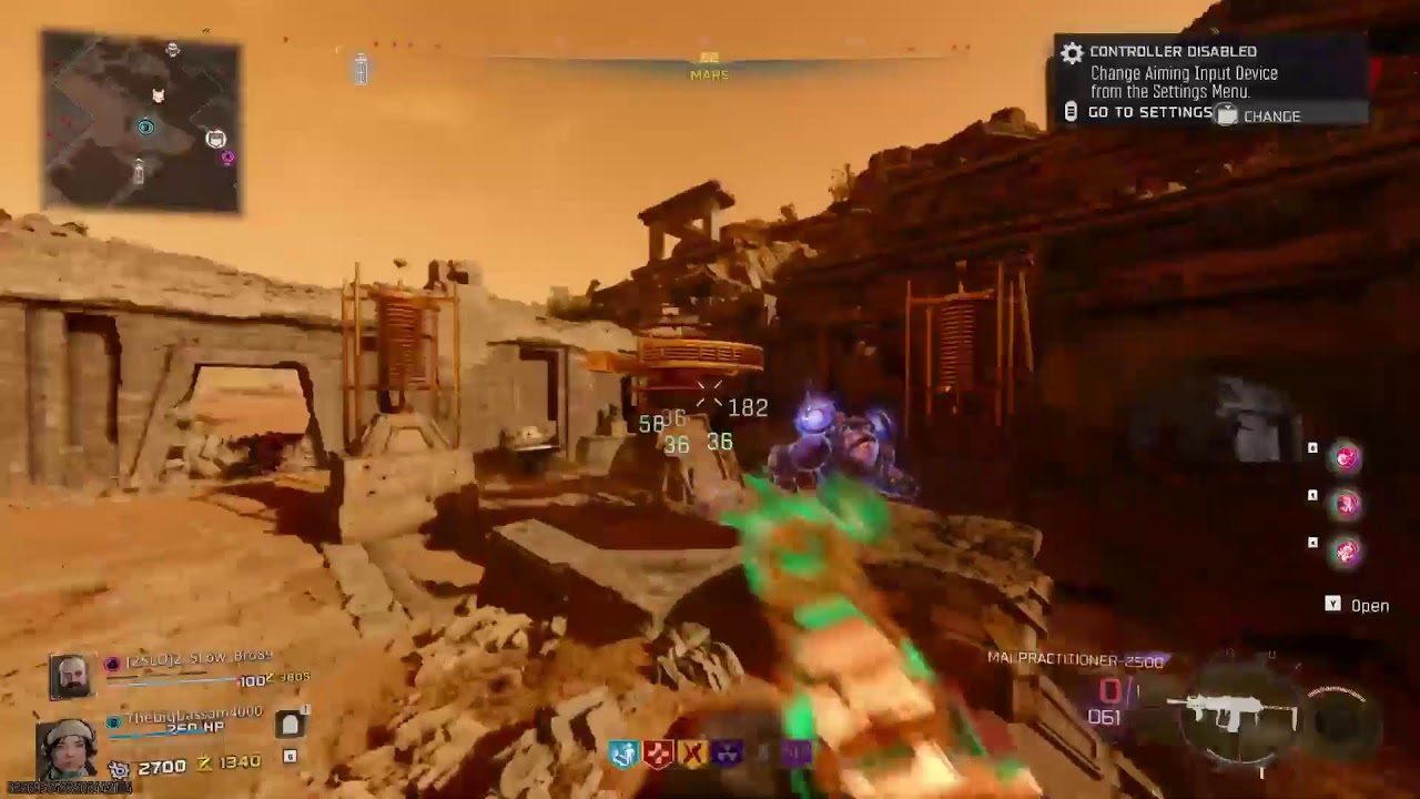 MPC Level 250 Prestige 🥇Season 2