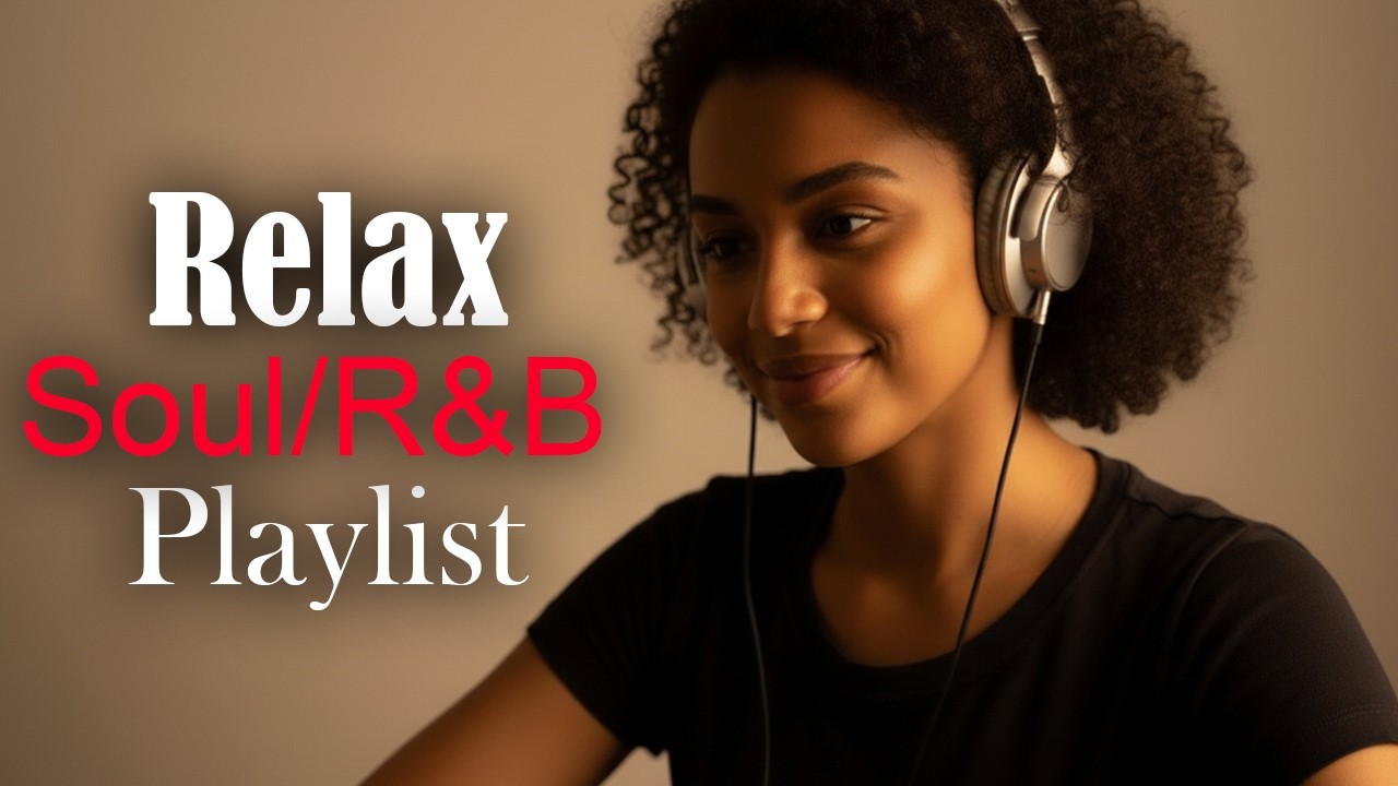 Deep R&B Soul Chill – Music for Late Nights & Quiet Minds