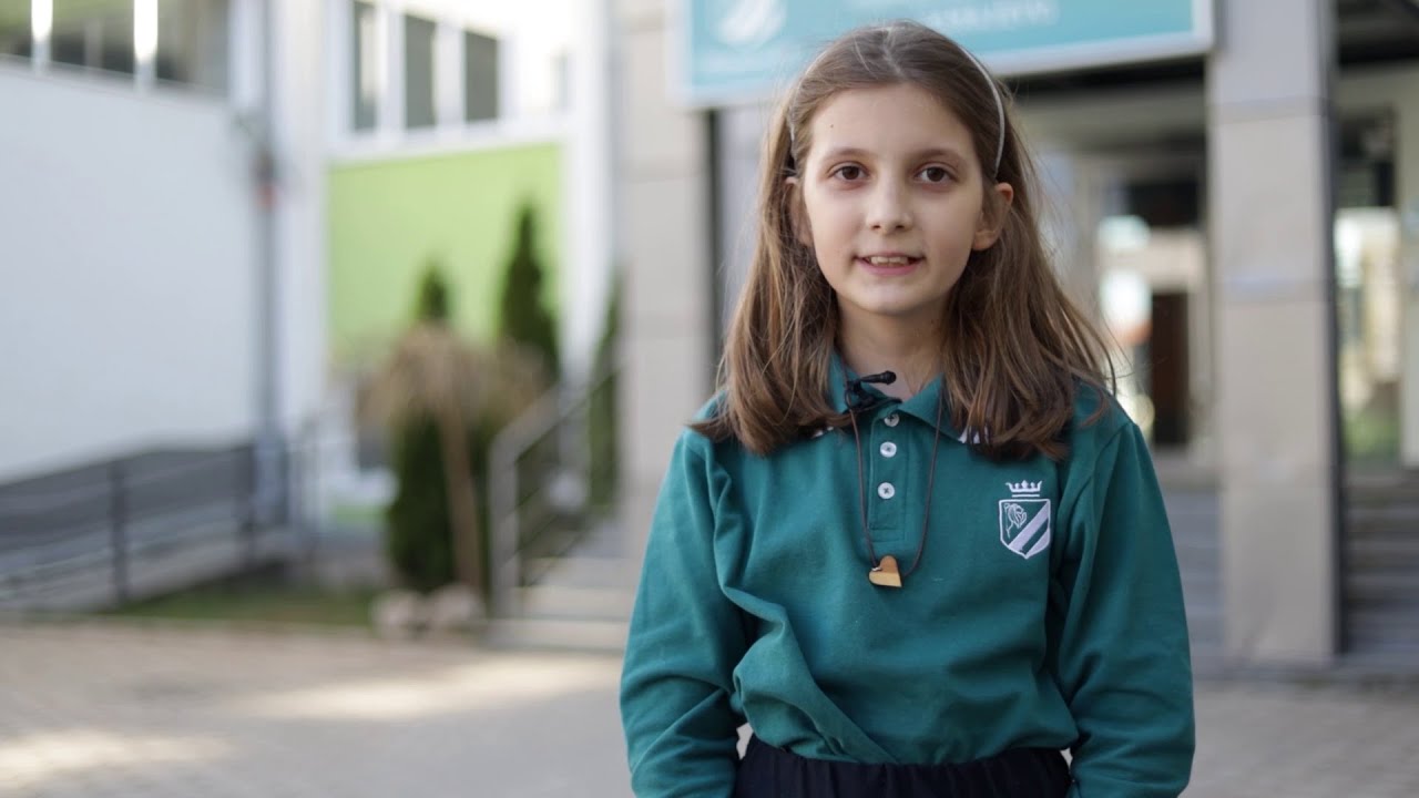 Richmond Park International Primary School SARAJEVO (2021)