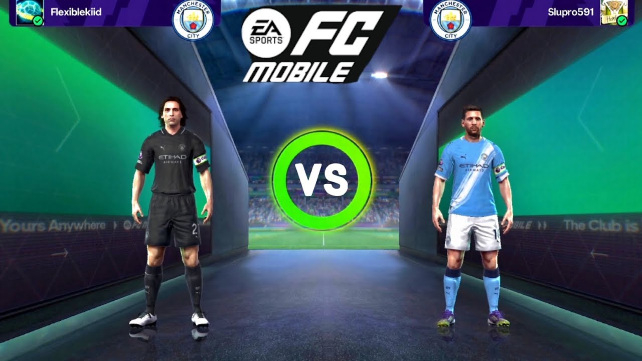 Intense FC Mobile H2H Match gameplay | Road to FC champion 🏆 🥇 