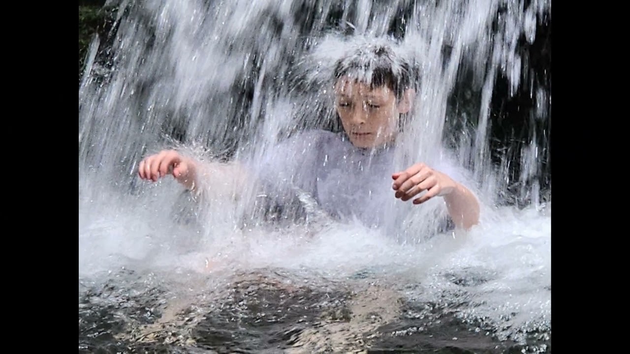 Machine Falls, Rutledge Falls, and a new waterfalls fan