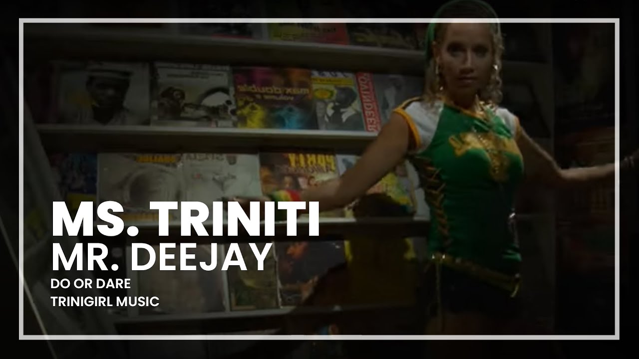 Ms. Triniti - Mr. Deejay