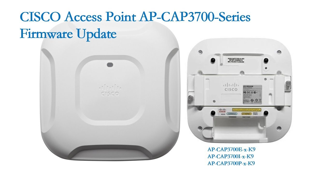 FactoryReset FirmwareSoftware update in Cisco AP3702i 3702E 3700 AccessPoint using TFTP Server HTTP