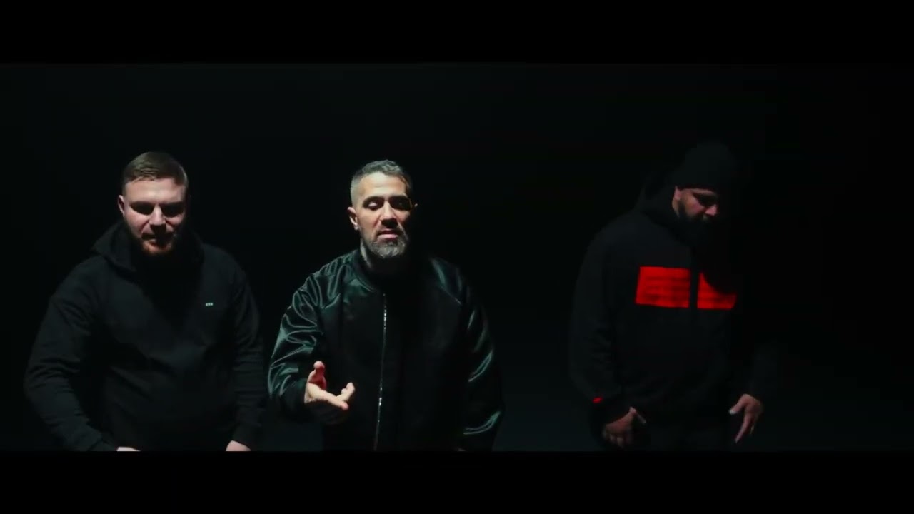 Bushido x Saad - Ghettofaust (prod. L)