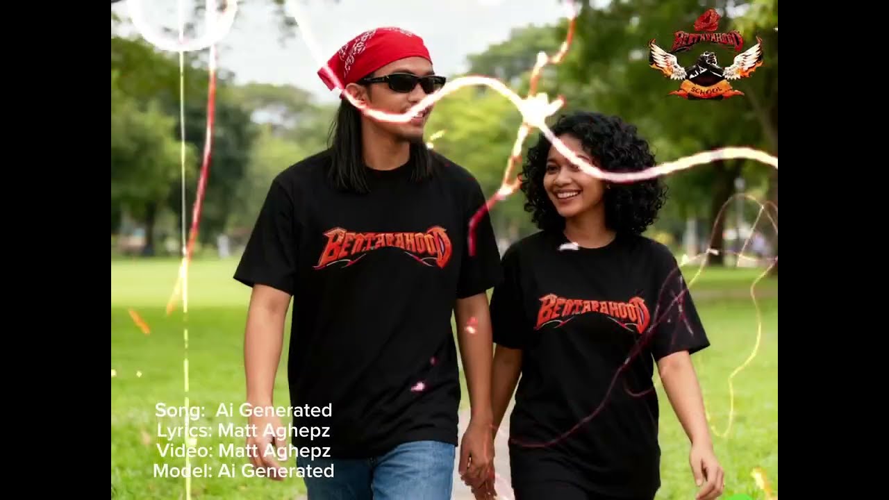 [LAGU JIWANG ALA2 90AN] Bentarahood - Kau Rampas Bahagiaku MV