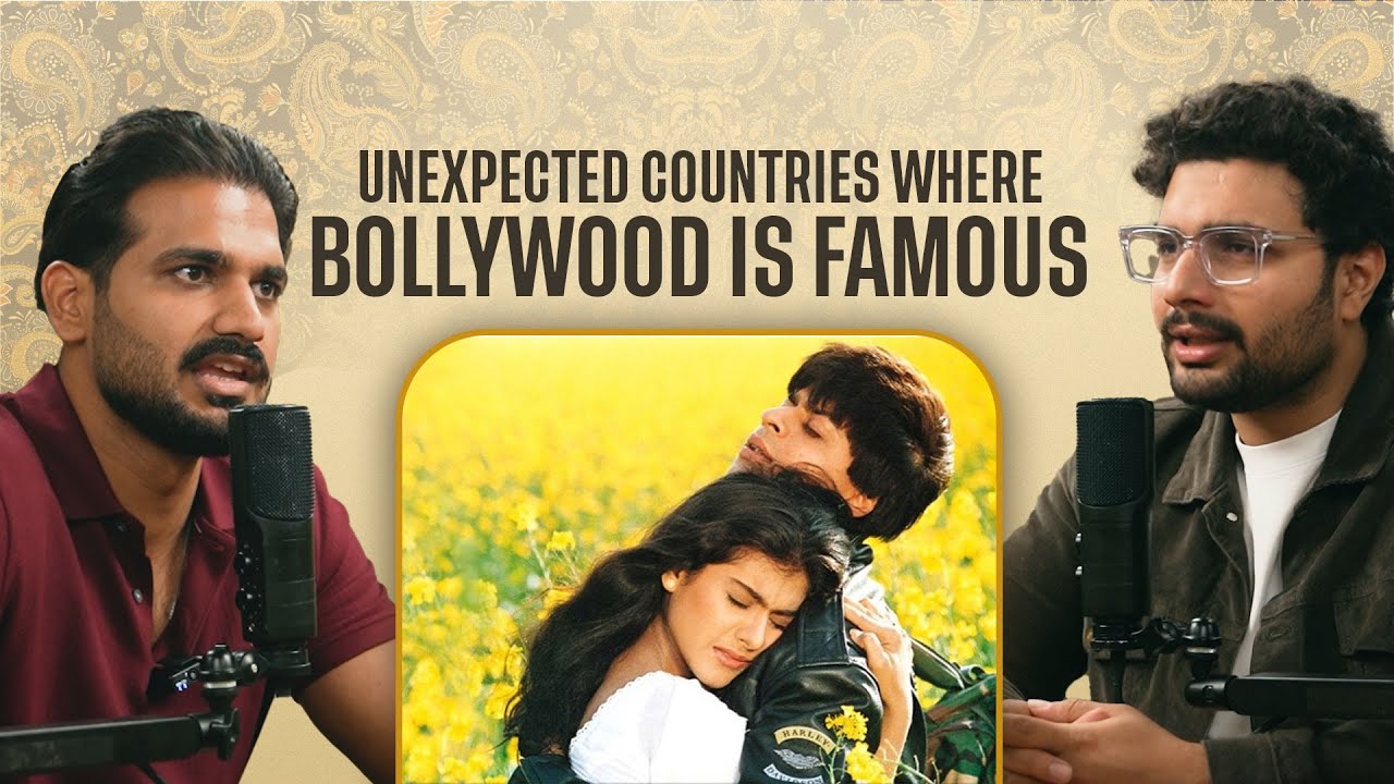 Passenger Paramvir on Soft Power of India & Bollywood Fans Abroad 😱 | PGX #101 @PassengerParamvir