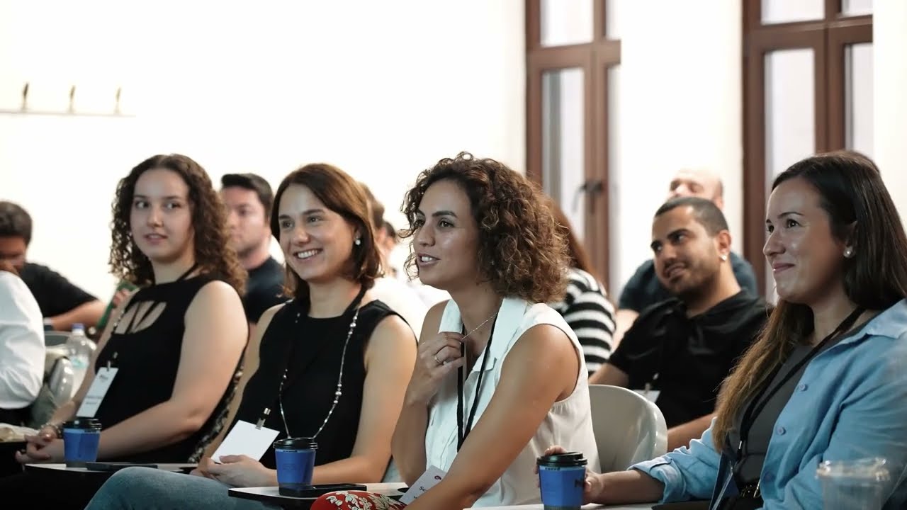 MBA Class of 2027 Orientation Day