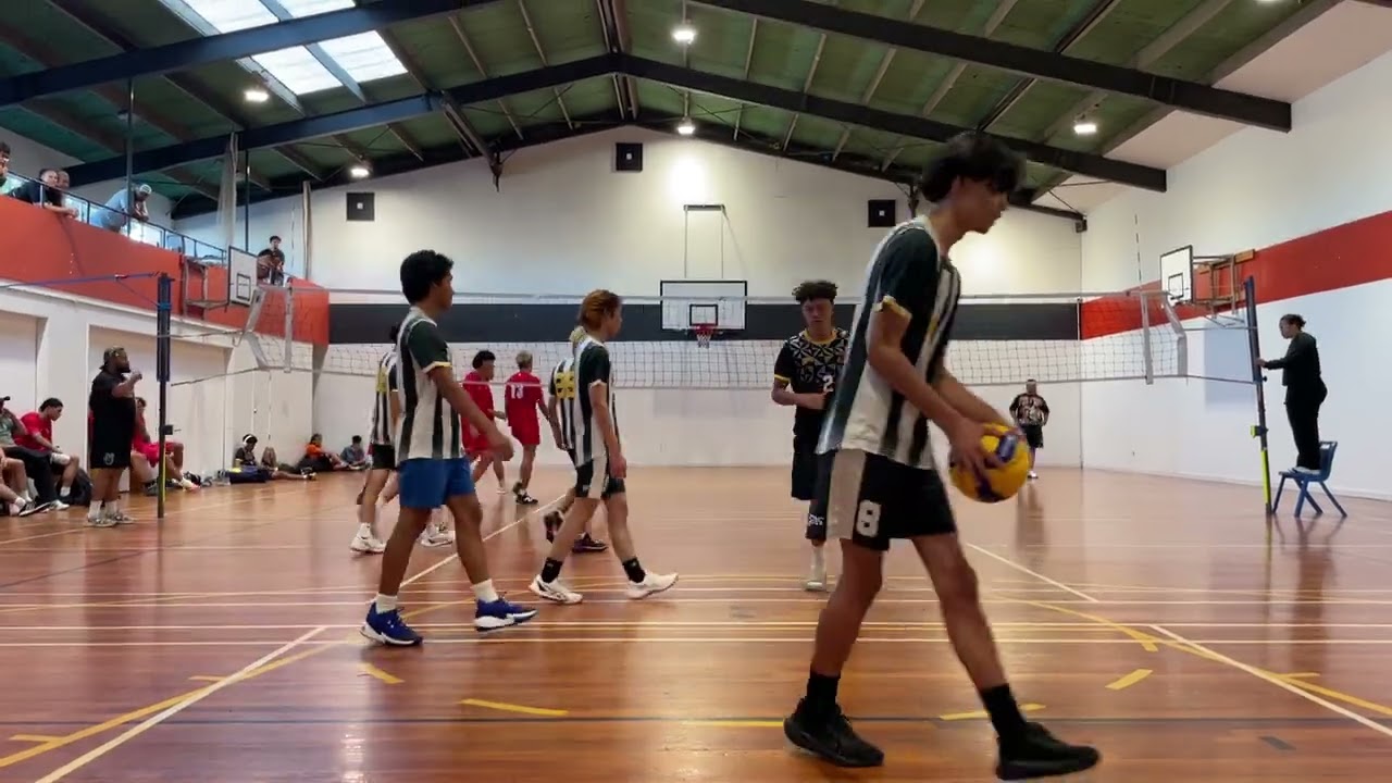 6/03/2026 – Lynfield Gold vs. Kelston Boys | Senior Zones