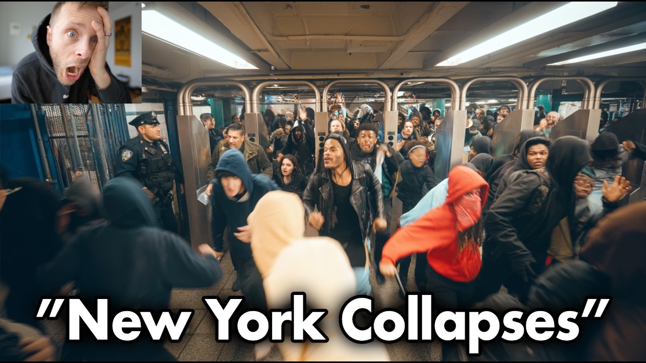 NYC&rsquo;s Subway Just IMPLODED&hellip; as Mayor Mamdani BLAMES TRUMP