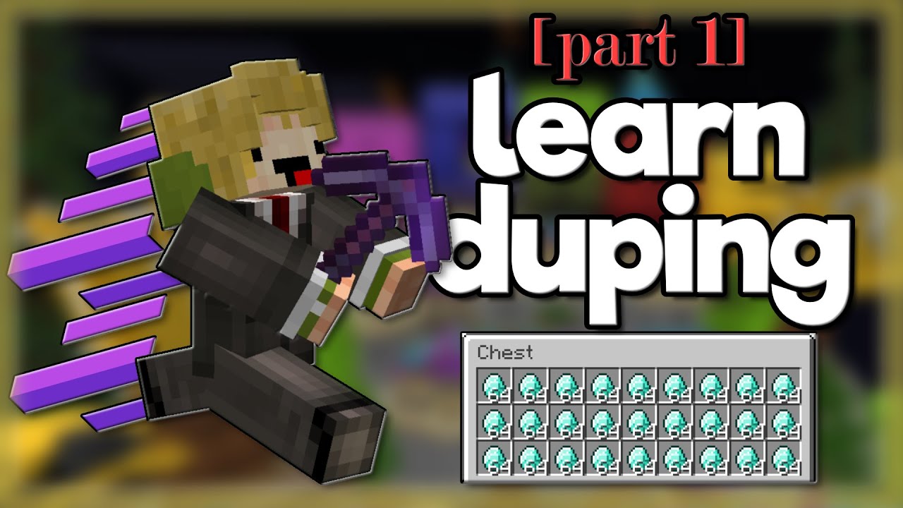 How to Dupe on Minecraft Servers (Comprehensive Guide)