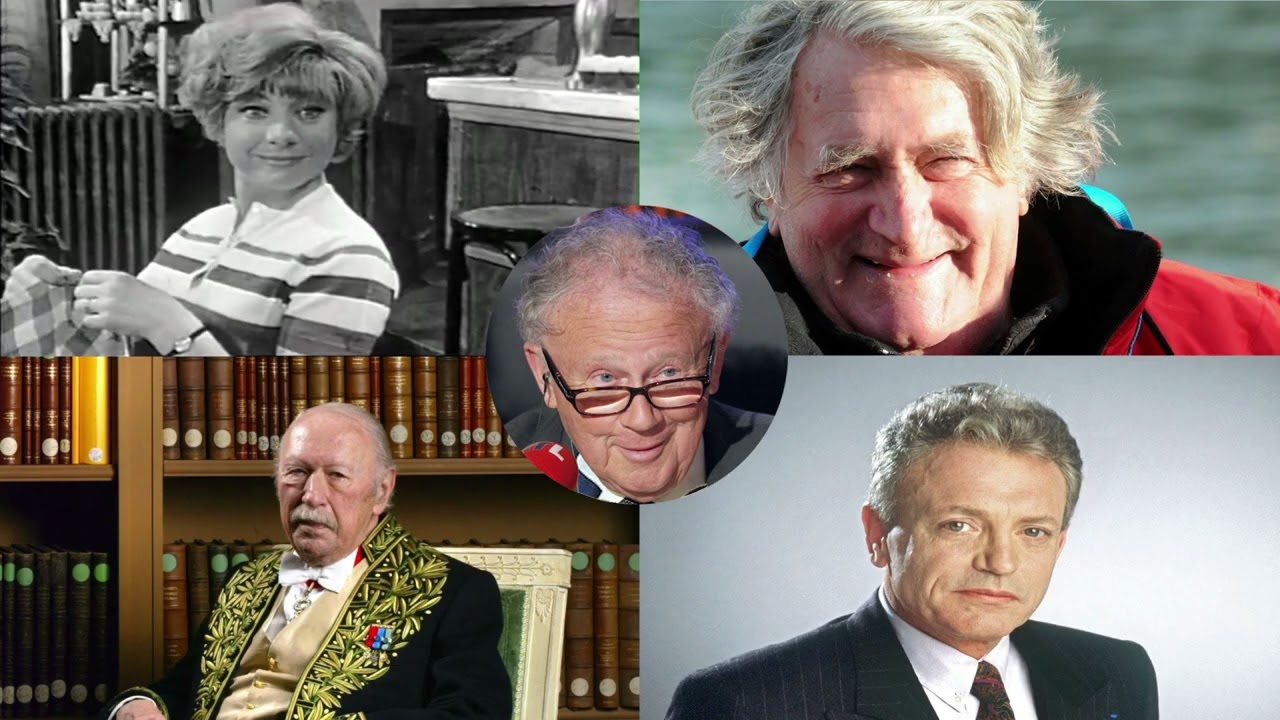 30 Août 1990 - Philippe BOUVARD, Arlette DIDIER, Jean DUTOURD, Jacques MARTIN, Olivier DE KERSAUSON