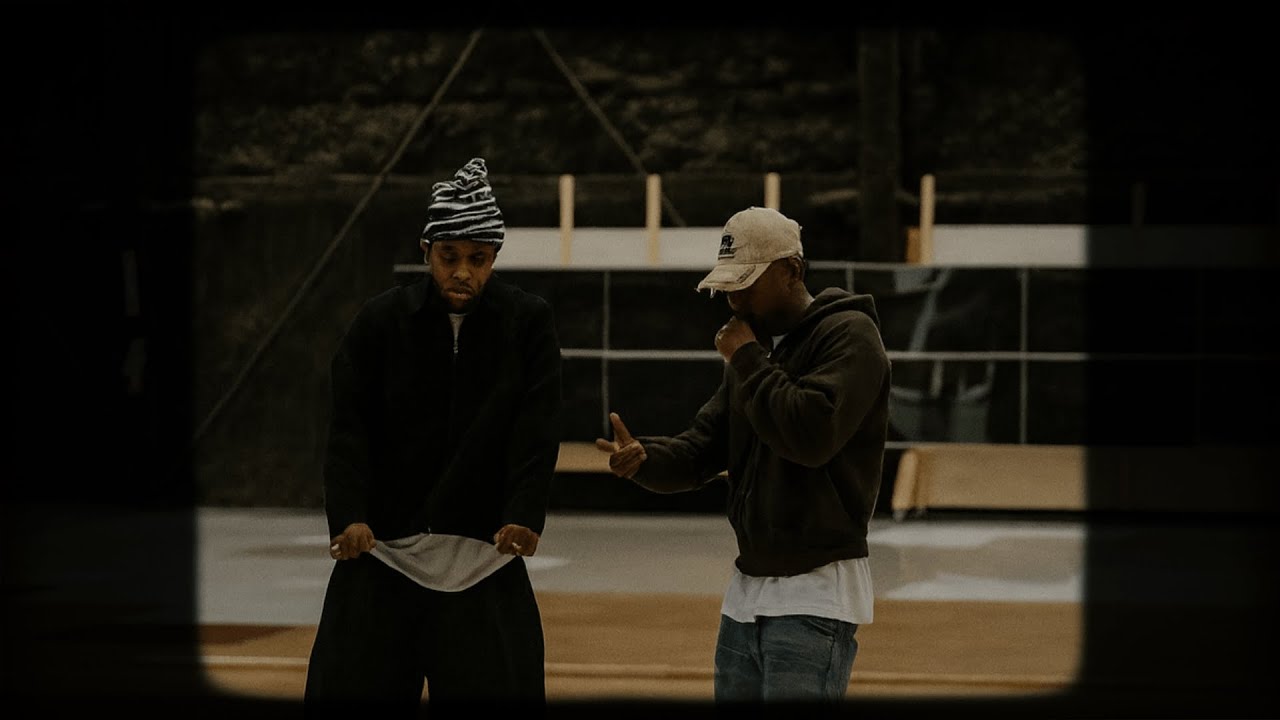 KENDRICK LAMAR TYPE BEAT 