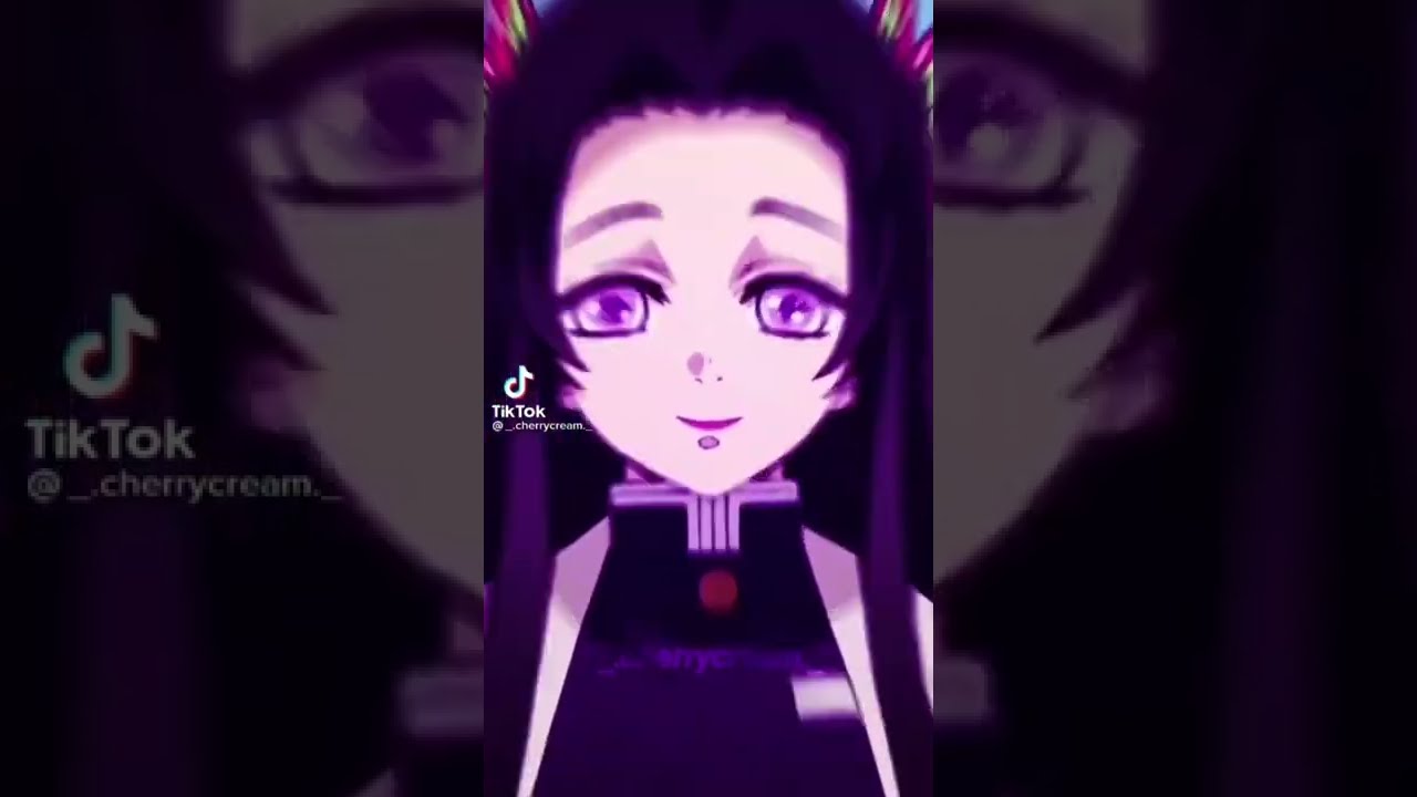 Kanae Kocho TikTok Compilation | Demon Slayer TikTok Compilation | Feat Butterfly Sister