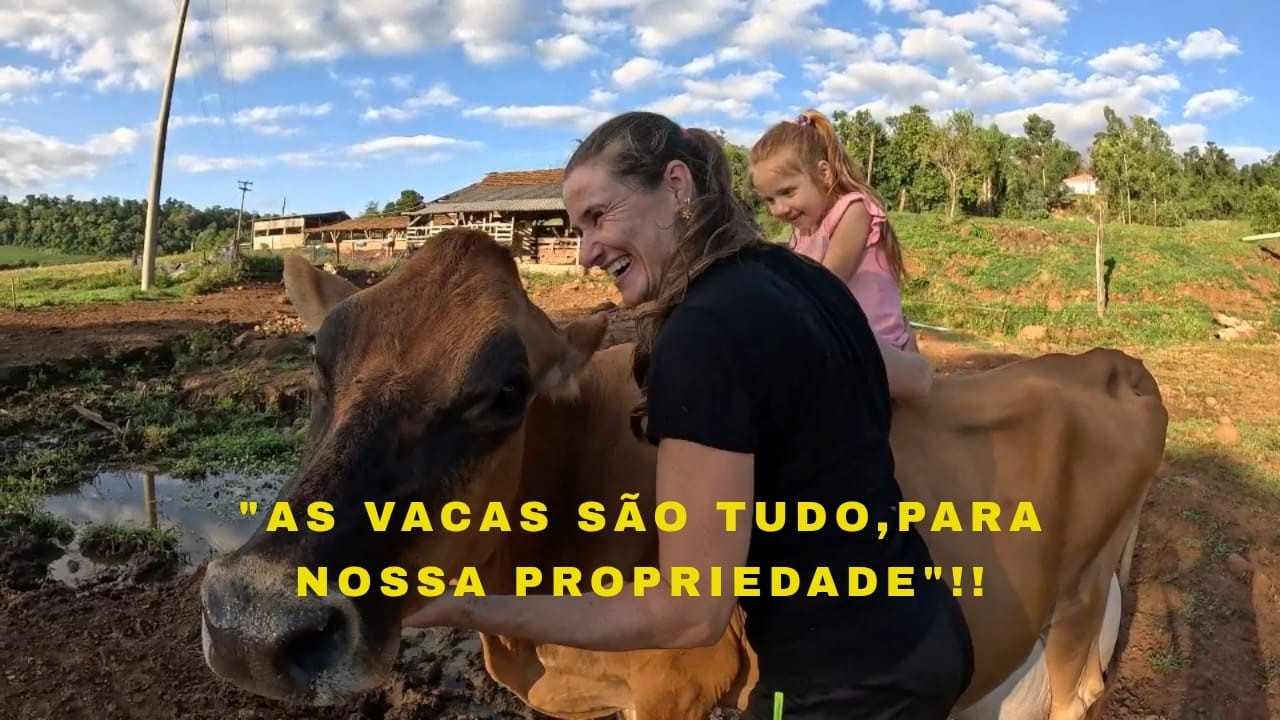Veja o que essa família produz!!
