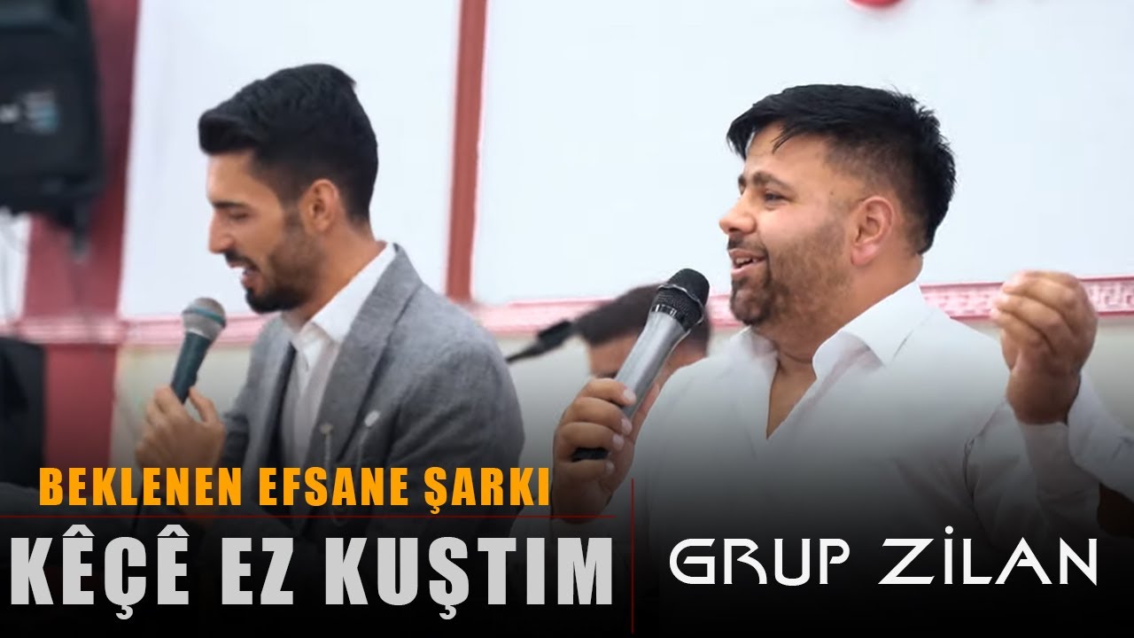 GRUP ZİLAN - KEÇE EZ KUŞTIM / BEKLENEN EFSANE ŞARKI ÇIKTI