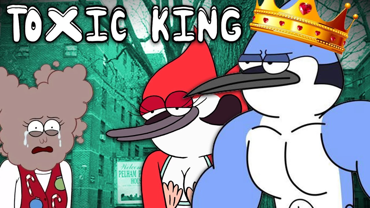 Mordecai Did NOTHING Wrong.