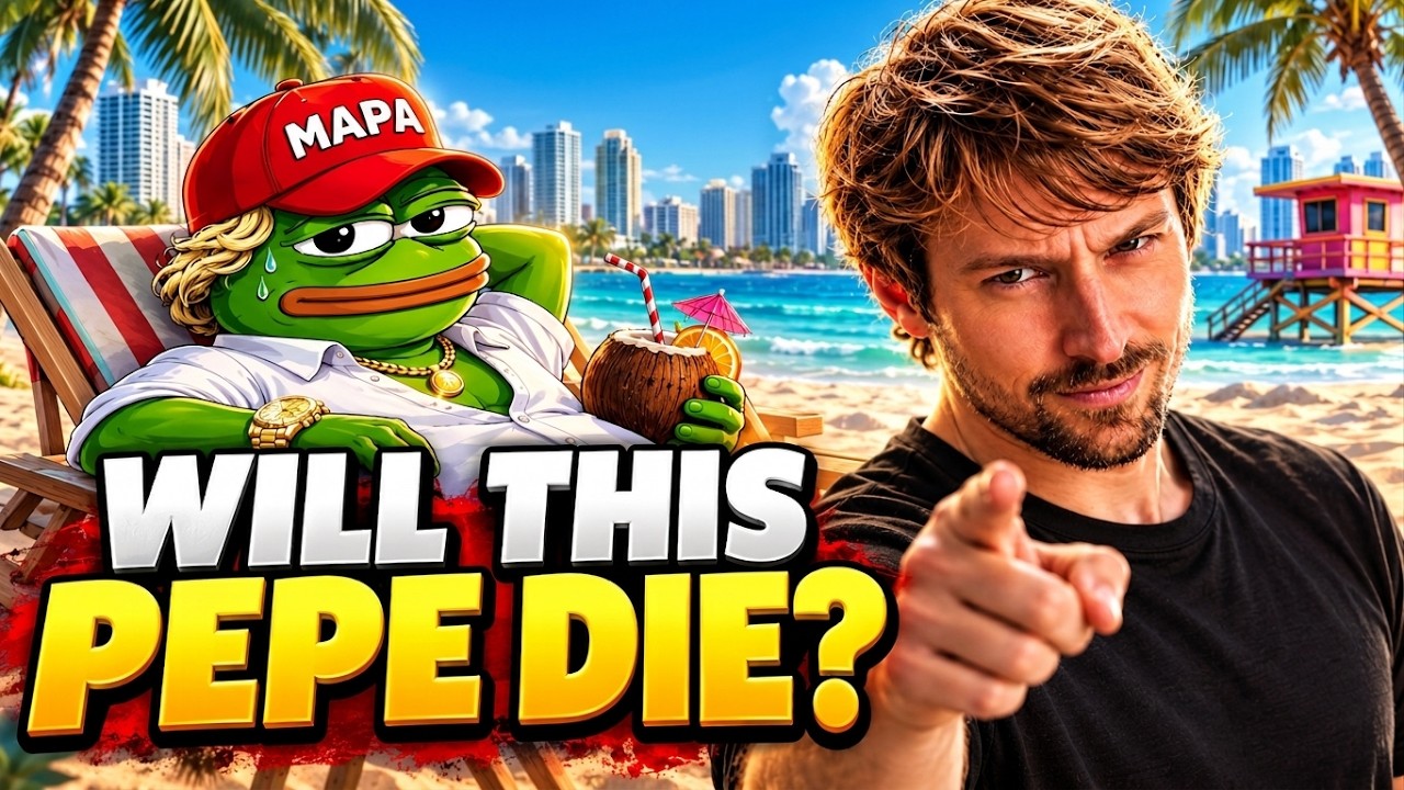 Mappa Pepe Palm Beach Review: Small Presale, Big Risk?
