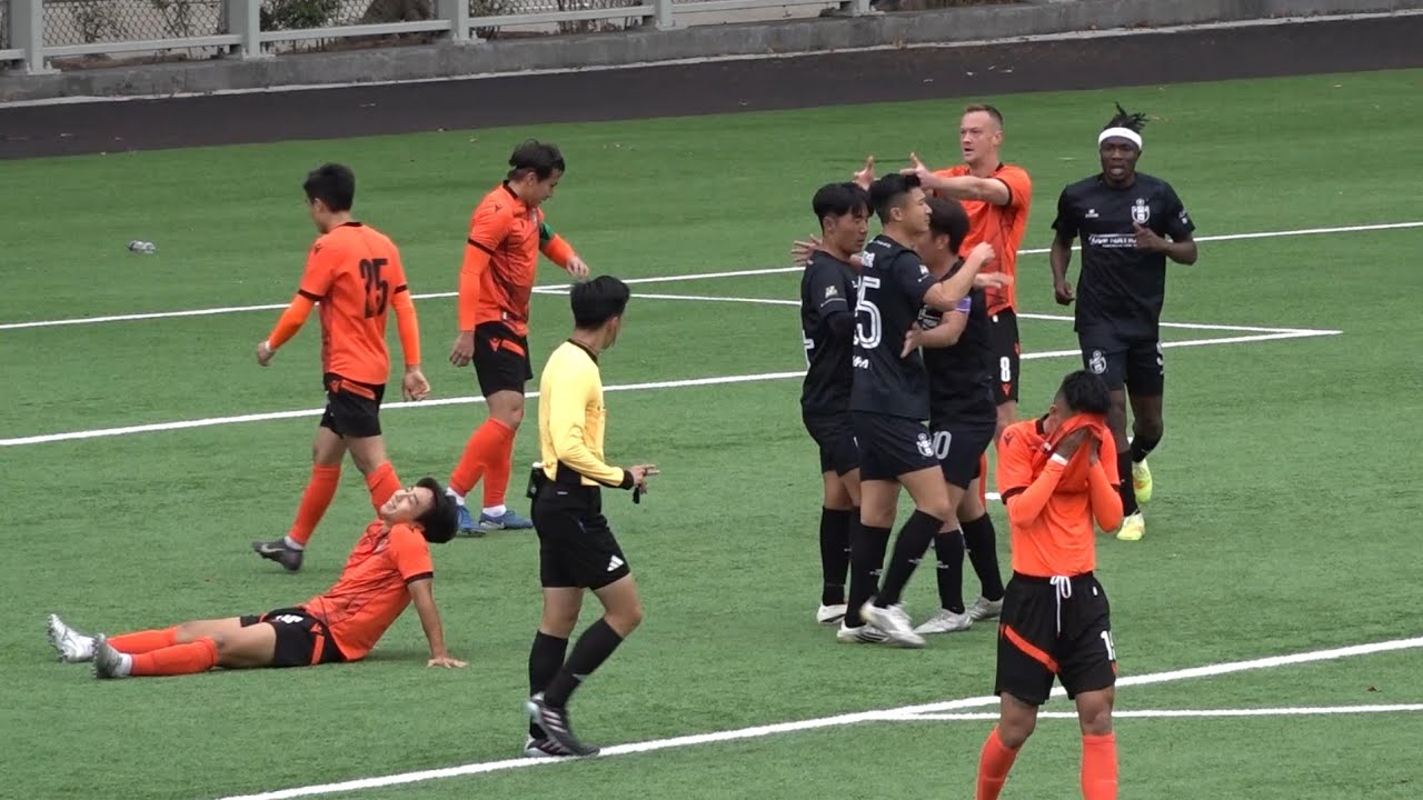 (精華) 東昇 vs 至尊足球會 [2025-26香港足總甲組聯賽]