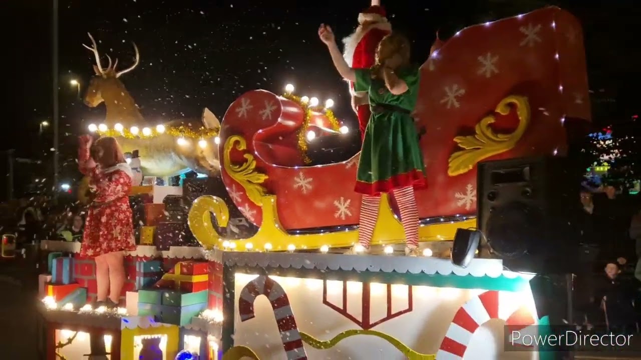 Trowbridge Carnival 2023 extra Clips