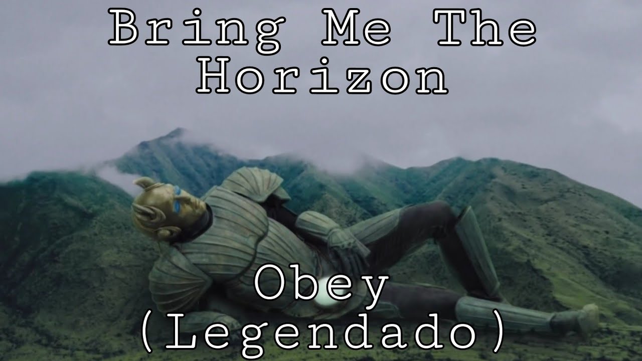Bring Me The Horizon - Obey ft. Yungblud [Legendado Pt-Br]