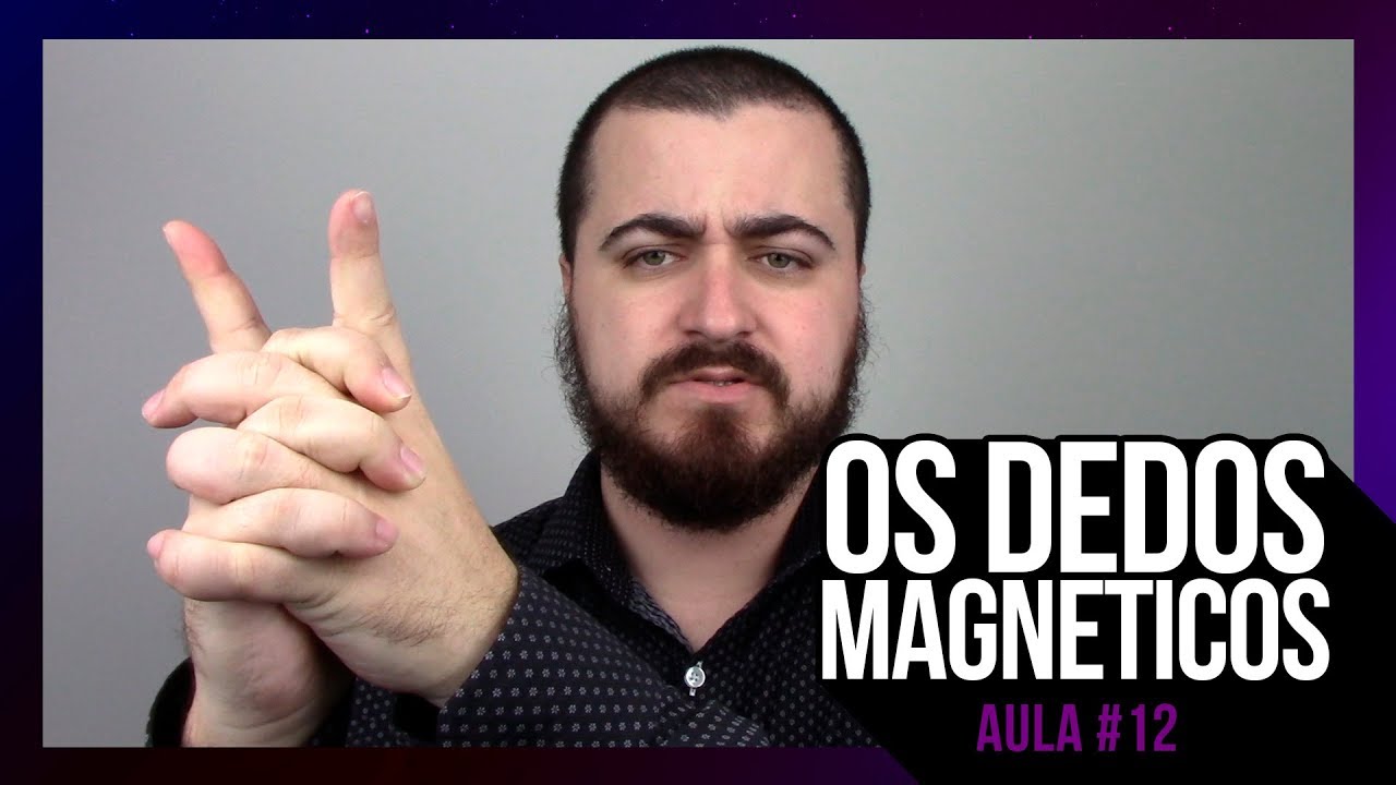 Convincers - Pseudo-Hipnose dos Dedos Magnéticos [Aula #12]