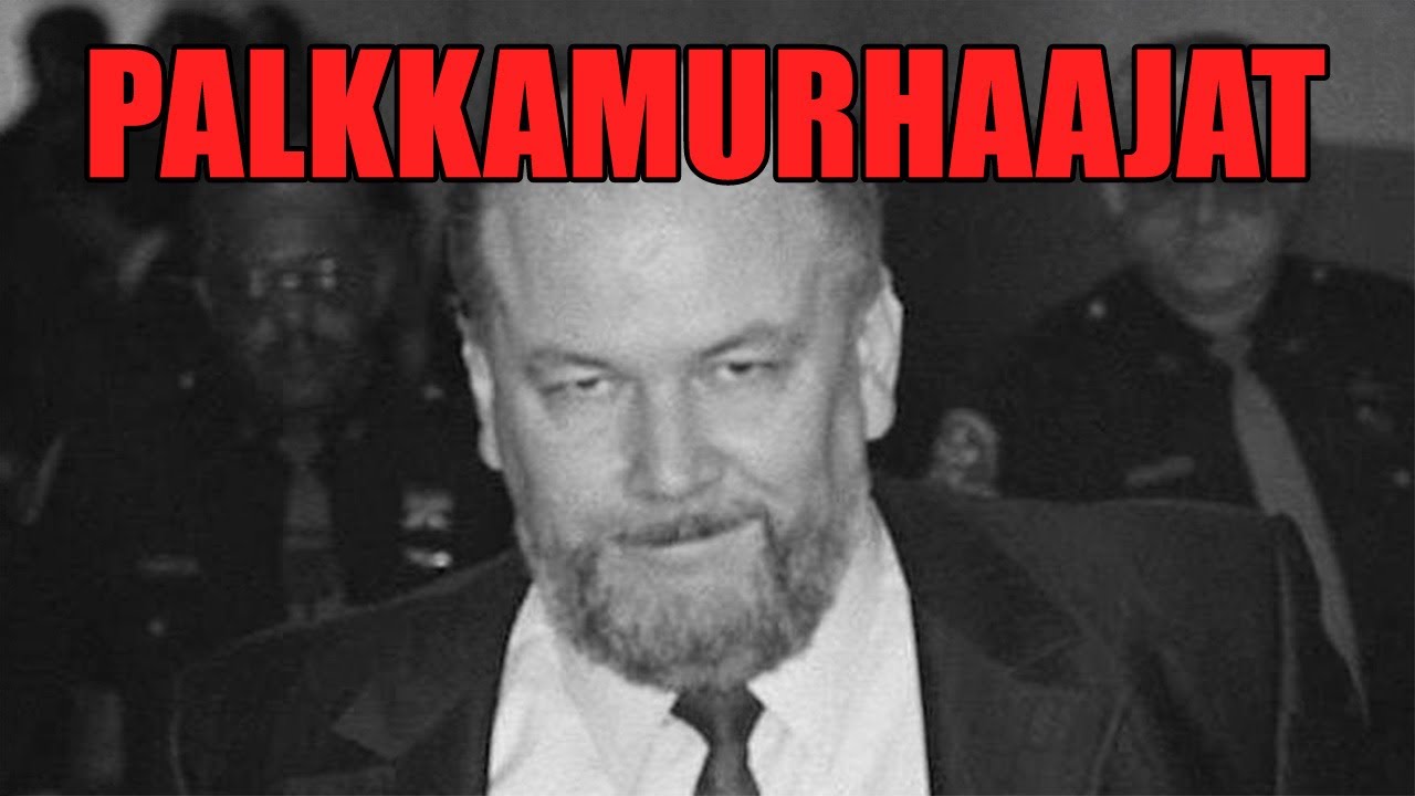 PAHIMMAT PALKKAMURHAAJAT