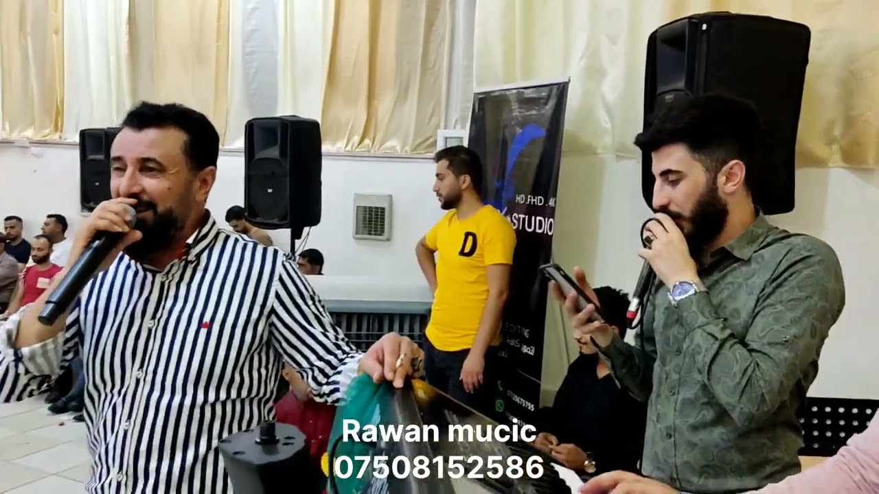 فنان احمد كوجر جديد2022       صالة ديركا حمكو      كروب تصوير هجارستوديو    روان ميوزك للمدخل واضاءة