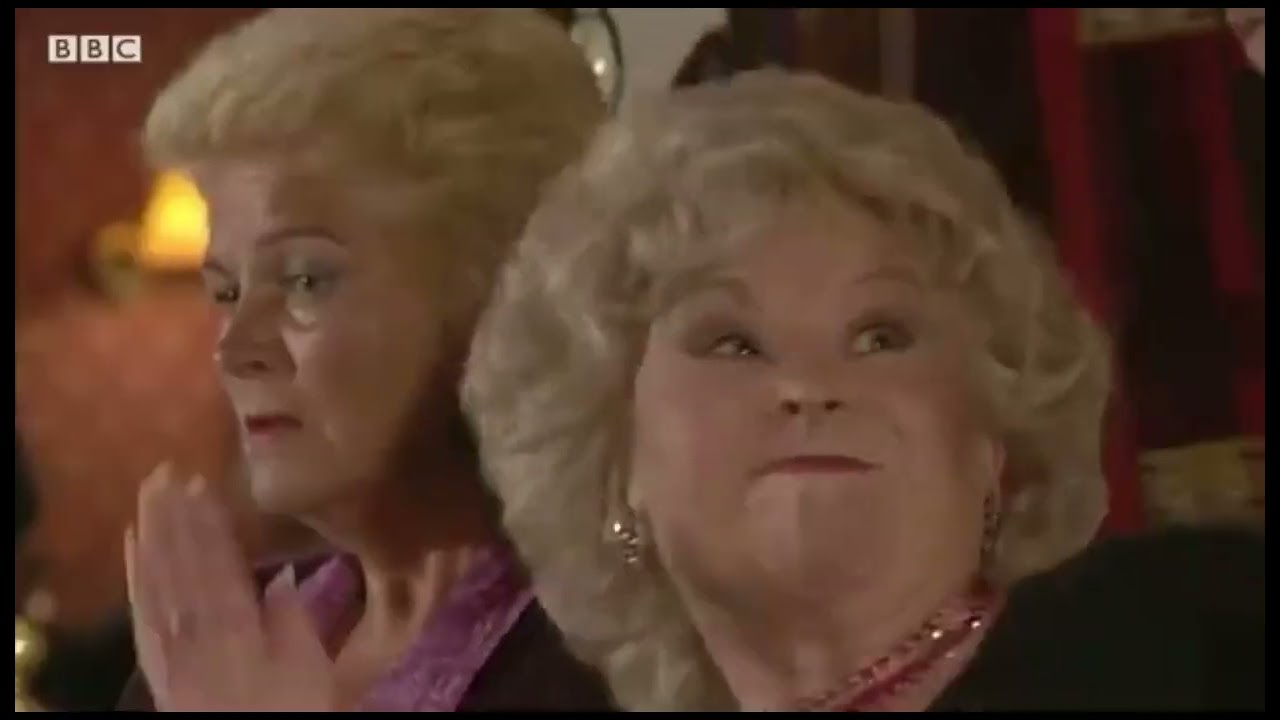 My Favourite Eastenders Slaps Completion
