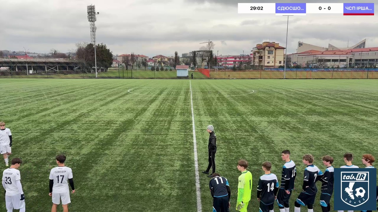 Live powered by Swish Live app
СДЮСШОР УЖГОРОД VS ЧСП ІРШАВА